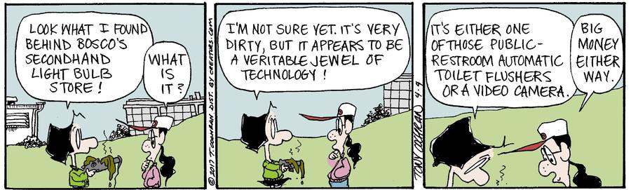 Agnes for Apr 04, 2023