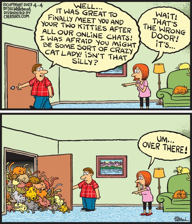 Free Range for Apr 04, 2023