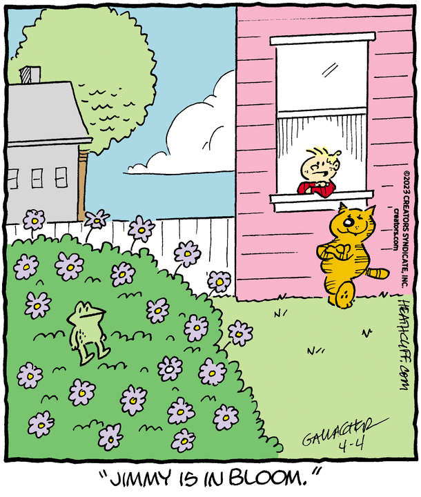 Heathcliff for Apr 04, 2023