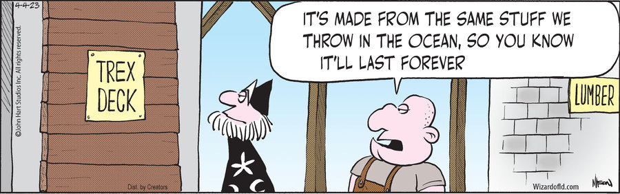 Wizard of Id for Apr 04, 2023