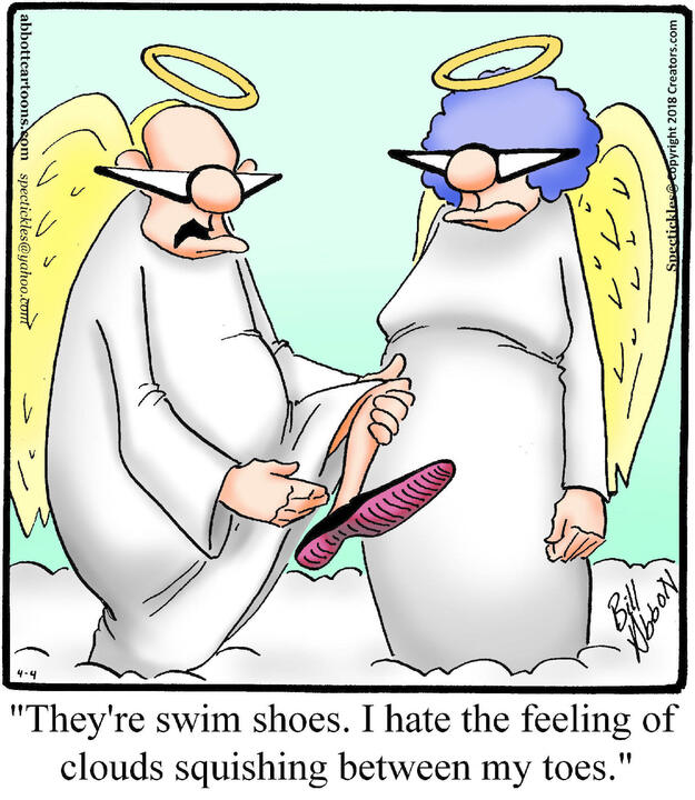 Spectickles for Apr 04, 2024