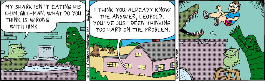 Scary Gary for Apr 04, 2024