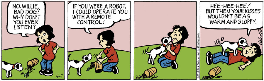 One Big Happy® for Apr 04, 2024