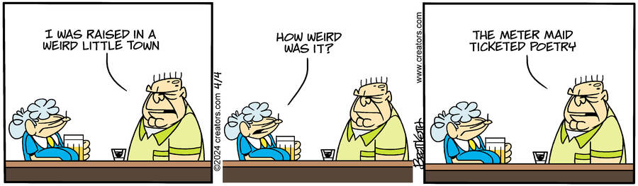 Diamond Lil for Apr 04, 2024