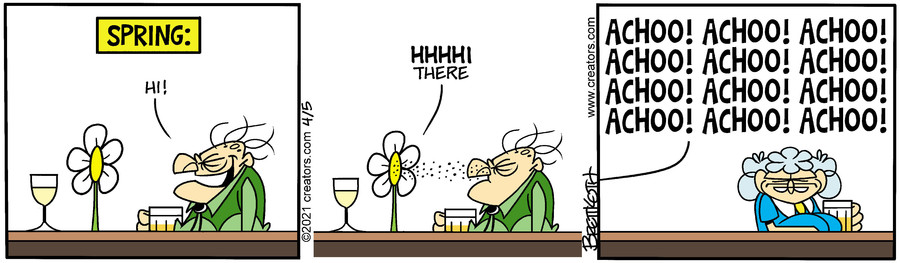 Diamond Lil for Apr 05, 2021