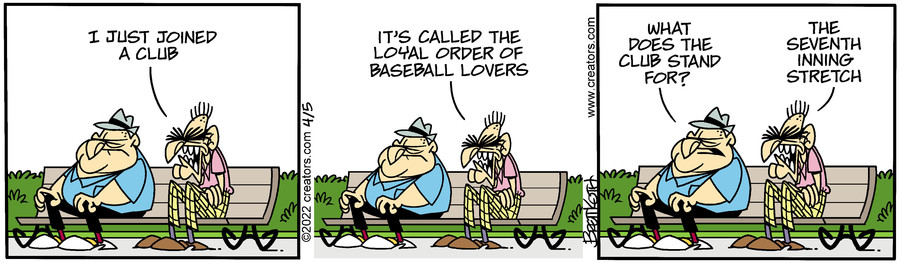 Diamond Lil for Apr 05, 2022