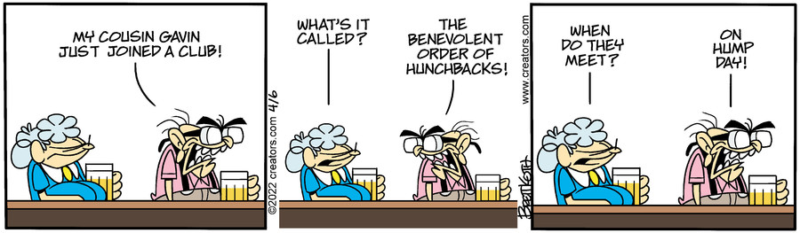 Diamond Lil for Apr 06, 2022