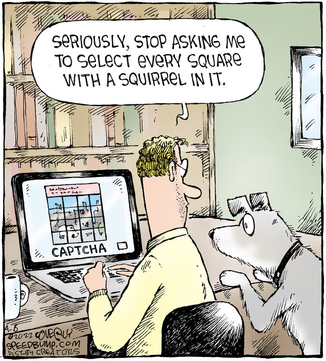 Speed Bump for Apr 06, 2022