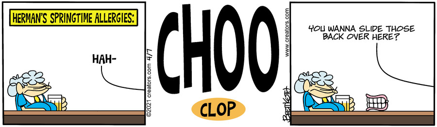 Diamond Lil for Apr 07, 2021