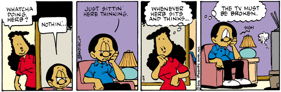 Herb and Jamaal for Apr 07, 2022