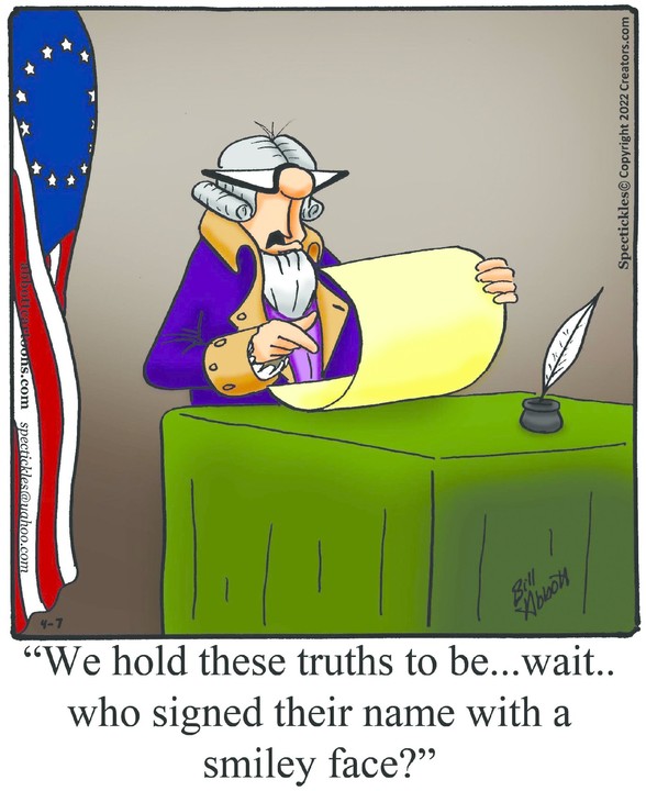 Spectickles for Apr 07, 2022