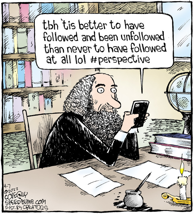 Speed Bump for Apr 07, 2022