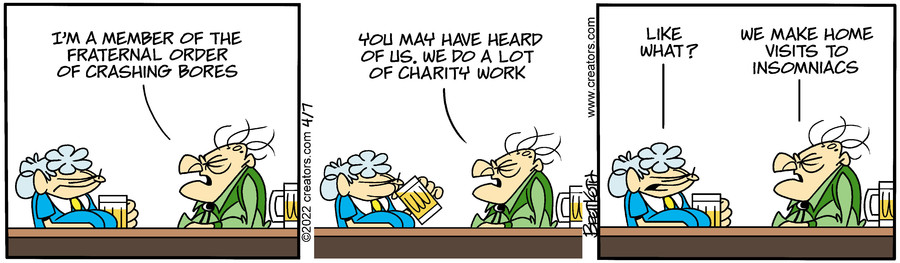 Diamond Lil for Apr 07, 2022