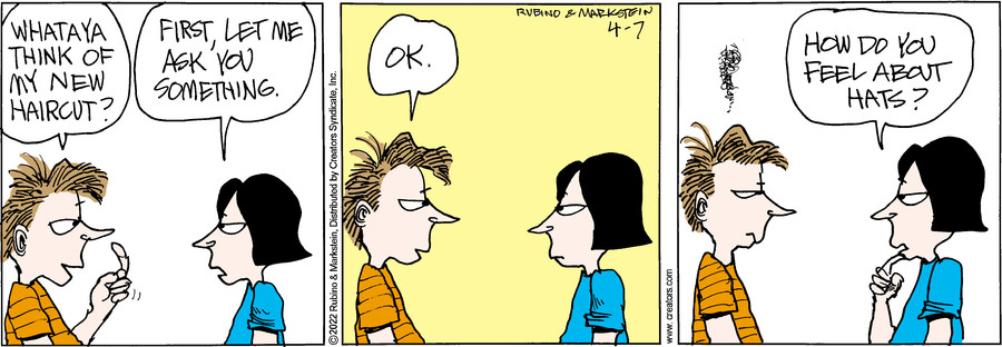 Daddy's Home for Apr 07, 2022