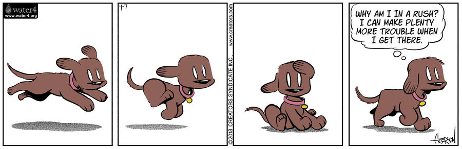 Dog Eat Doug for Apr 07, 2023