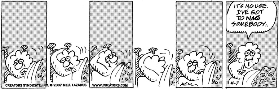 Momma for Apr 07, 2023