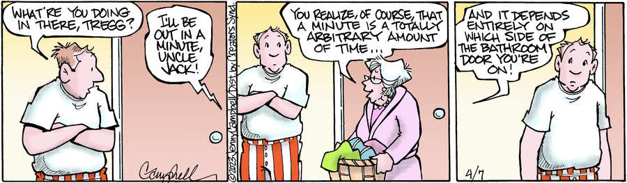 Flo & Friends for Apr 07, 2023