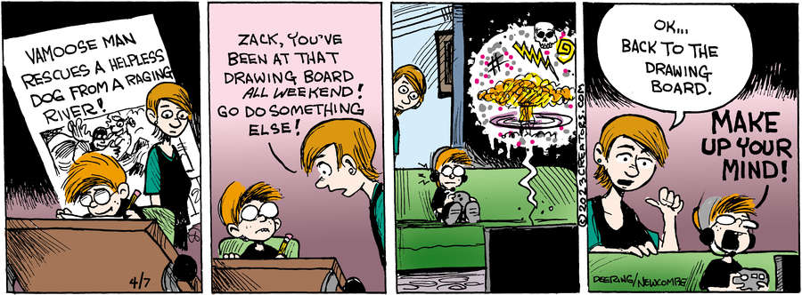 Zack Hill for Apr 07, 2023