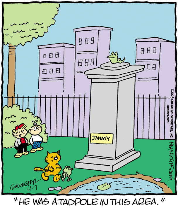 Heathcliff for Apr 07, 2023