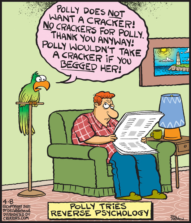 Free Range for Apr 08, 2021