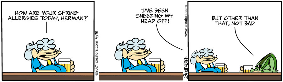 Diamond Lil for Apr 08, 2021