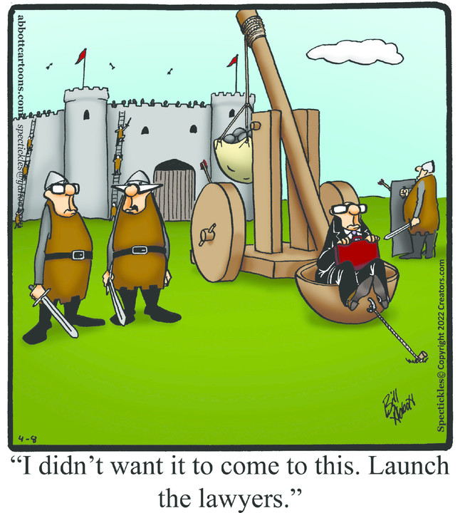 Spectickles for Apr 08, 2022