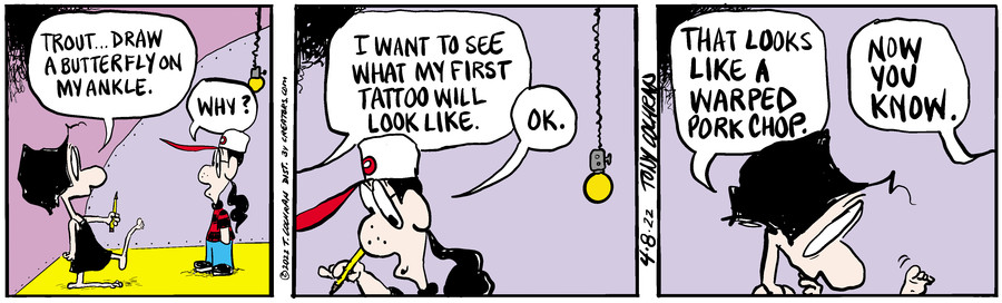 Agnes for Apr 08, 2022