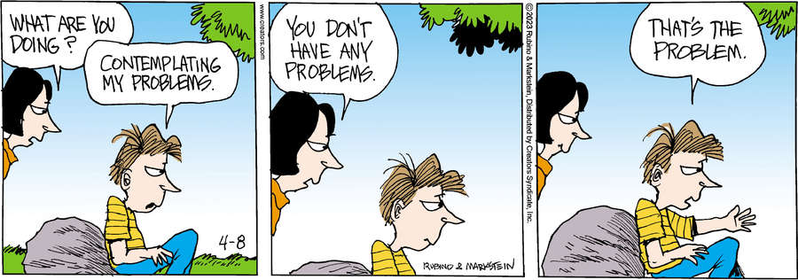 Daddy's Home for Apr 08, 2023