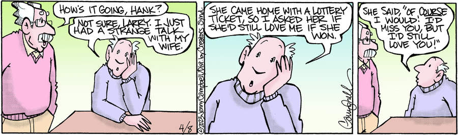 Flo & Friends for Apr 08, 2023