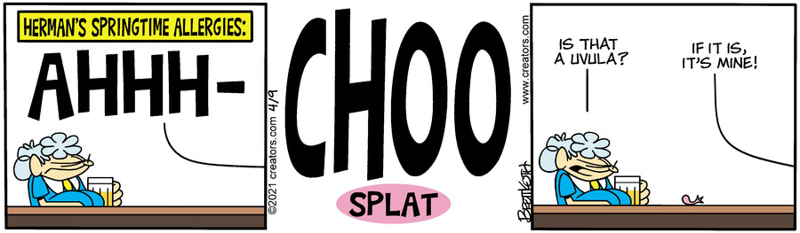 Diamond Lil for Apr 09, 2021