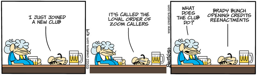 Diamond Lil for Apr 09, 2022