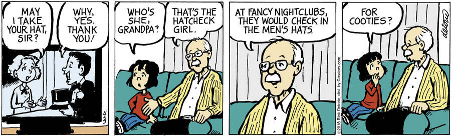 One Big Happy® for Apr 09, 2024