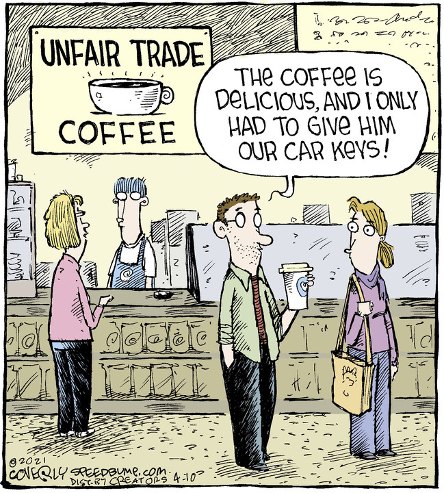 Speed Bump for Apr 10, 2021