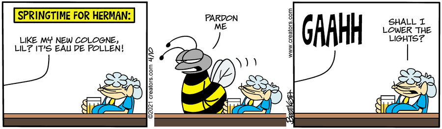 Diamond Lil for Apr 10, 2021