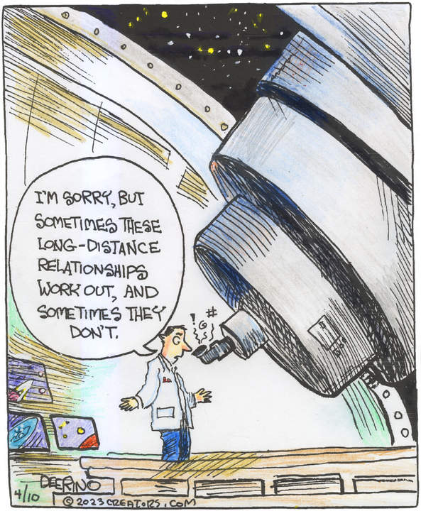 Strange Brew for Apr 10, 2023