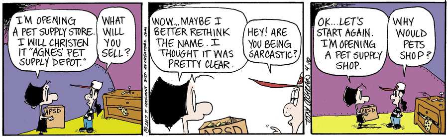 Agnes for Apr 10, 2023