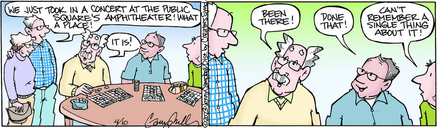 Flo & Friends for Apr 10, 2023