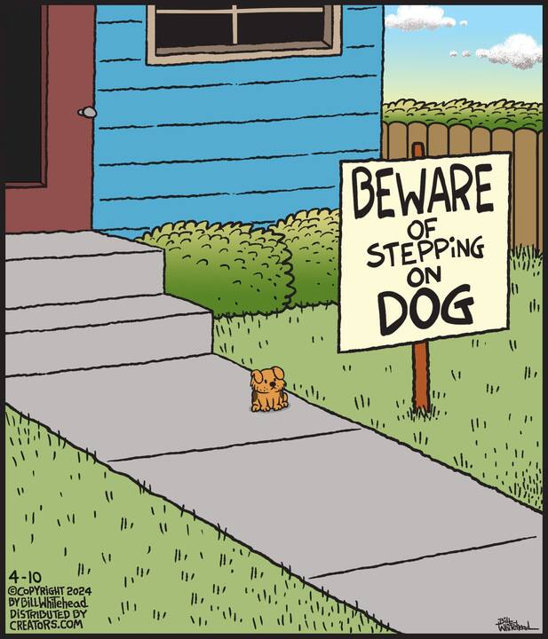 Free Range for Apr 10, 2024