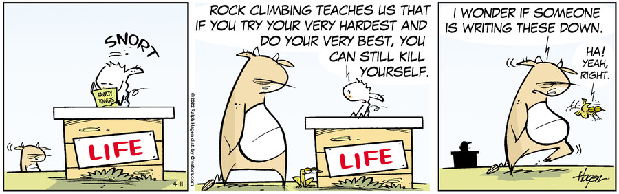 The Barn for Apr 11, 2022