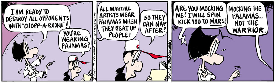 Agnes for Apr 11, 2022