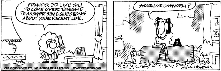 Momma for Apr 11, 2023