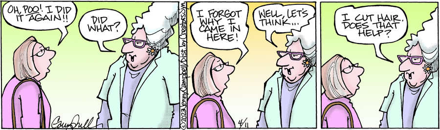 Flo & Friends for Apr 11, 2023