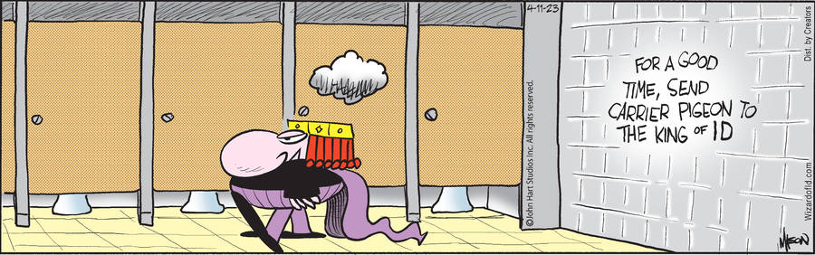 Wizard of Id for Apr 11, 2023