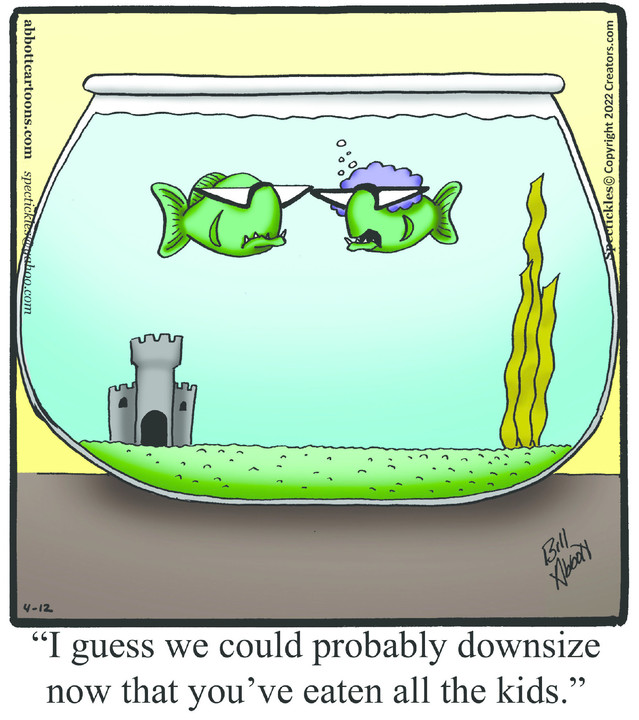 Spectickles for Apr 12, 2022