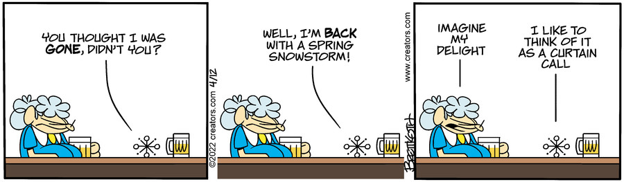 Diamond Lil for Apr 12, 2022