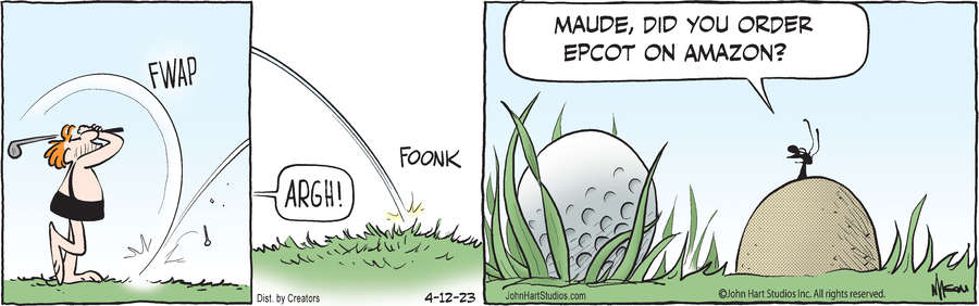 B.C. for Apr 12, 2023