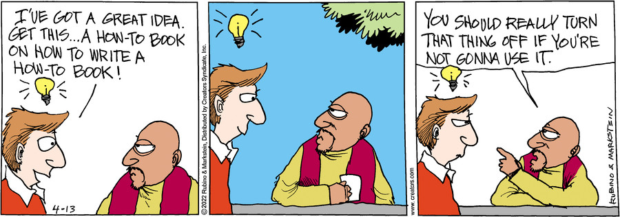 Daddy's Home for Apr 13, 2022