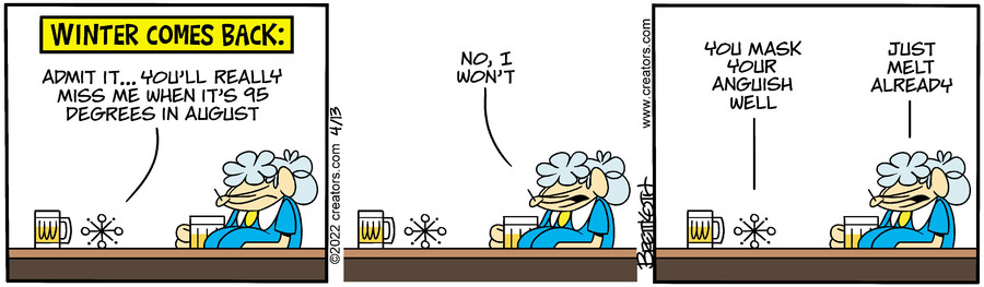 Diamond Lil for Apr 13, 2022