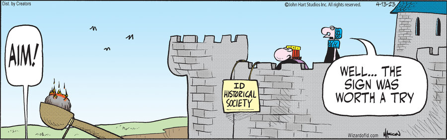 Wizard of Id for Apr 13, 2023