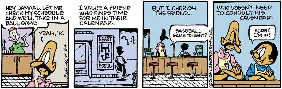 Herb and Jamaal for Apr 13, 2024